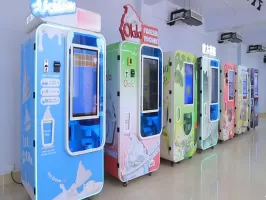 لماذا آلة الآيس كريم الناعمة مكلفة للغاية؟